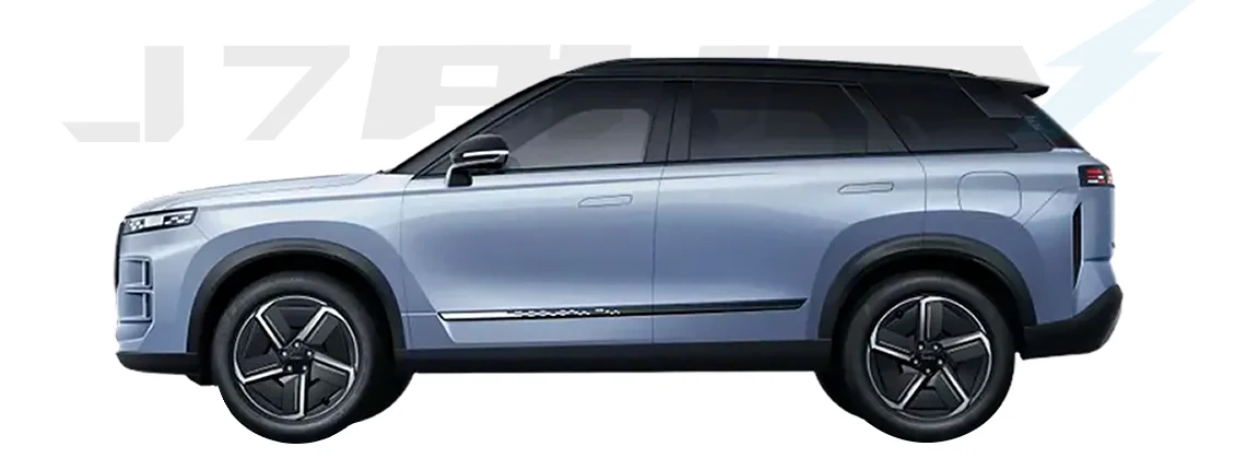 Jaecoo j7 phev
