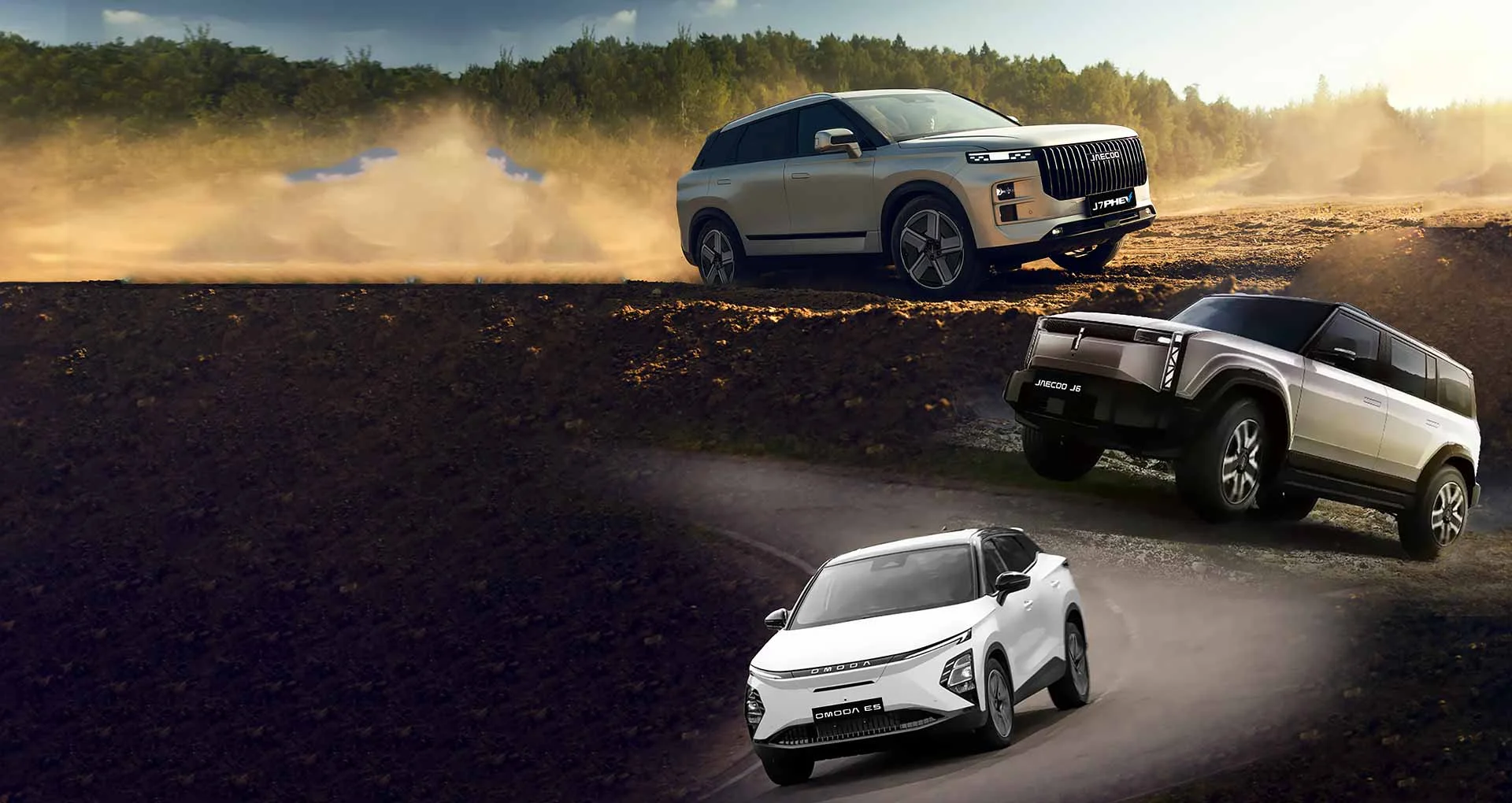 Ev vehicles