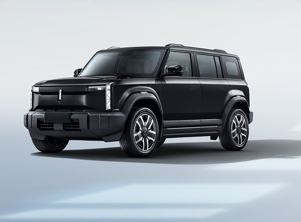 JAECOO J6