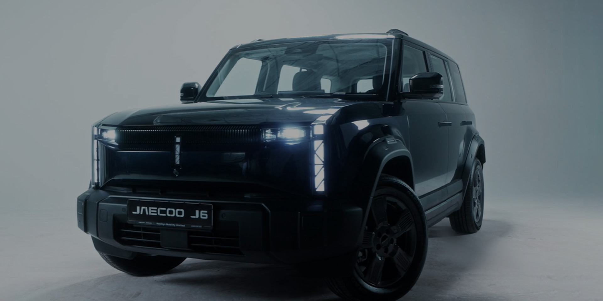 JAECOO J6