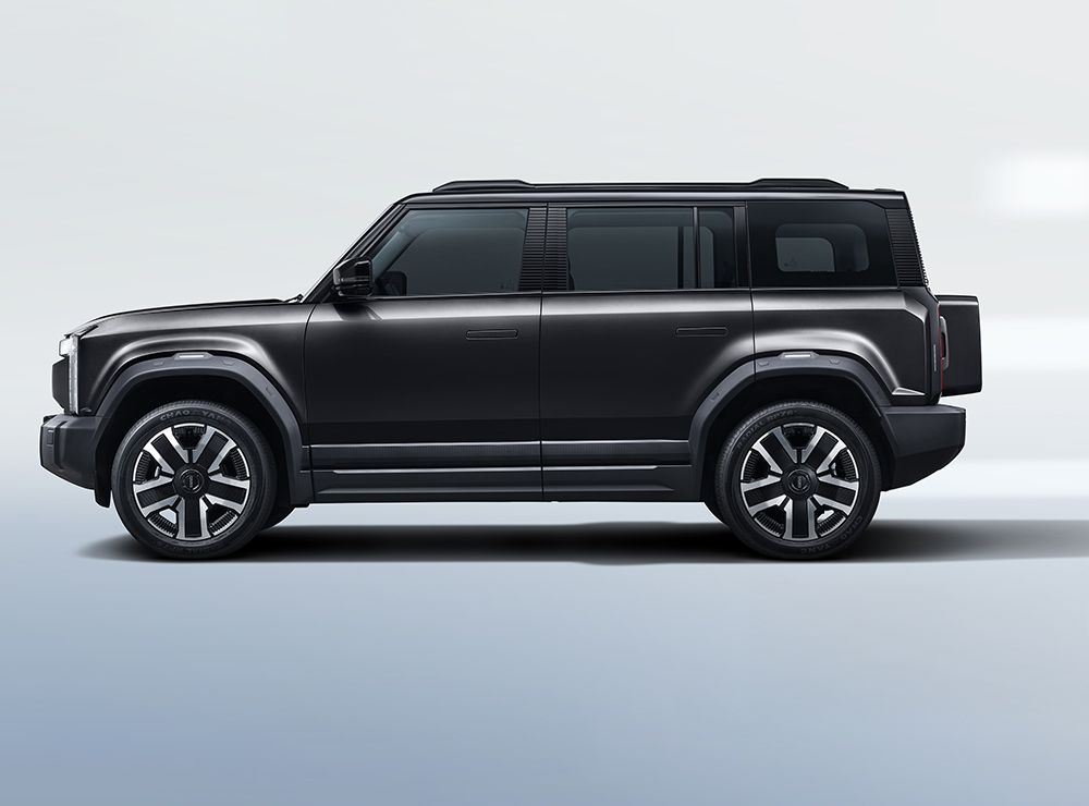 JAECOO J6