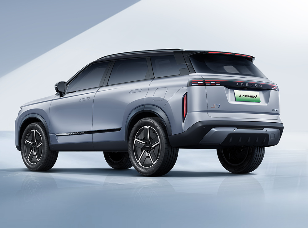 Jaecoo J7 PHEV