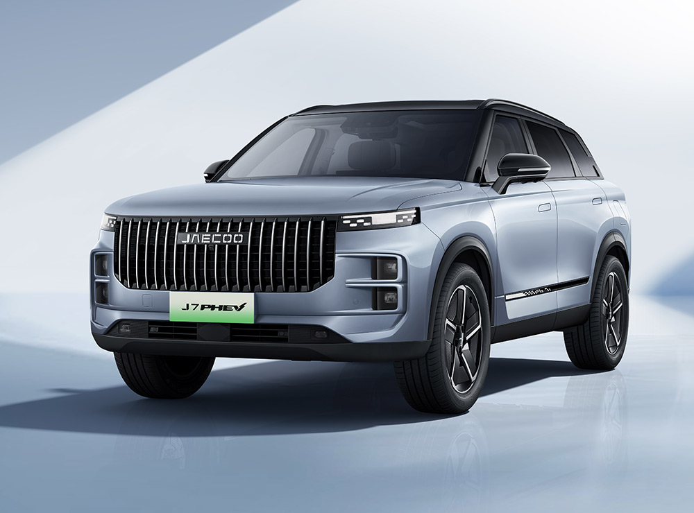 Jaecoo J7 PHEV