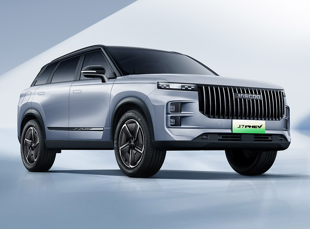 Jaecoo J7 PHEV