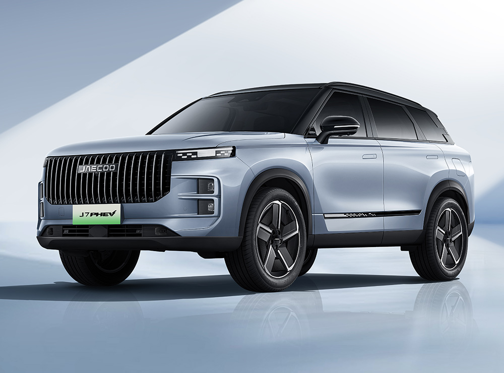 Jaecoo J7 PHEV