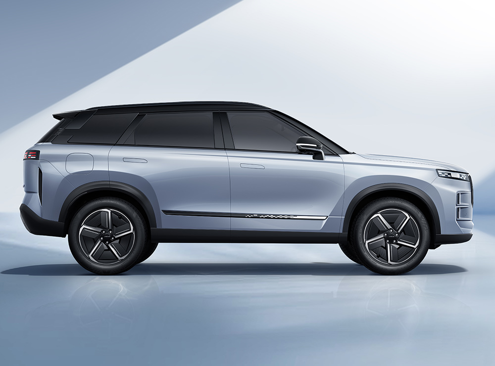 Jaecoo J7 PHEV