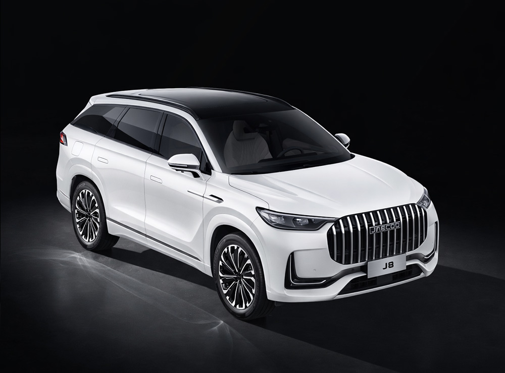 Jaecoo J8