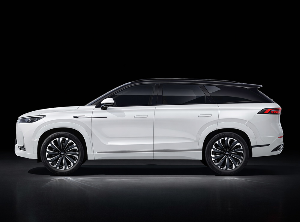 Jaecoo J8