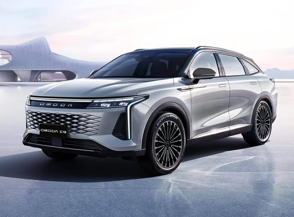 OMODA C9