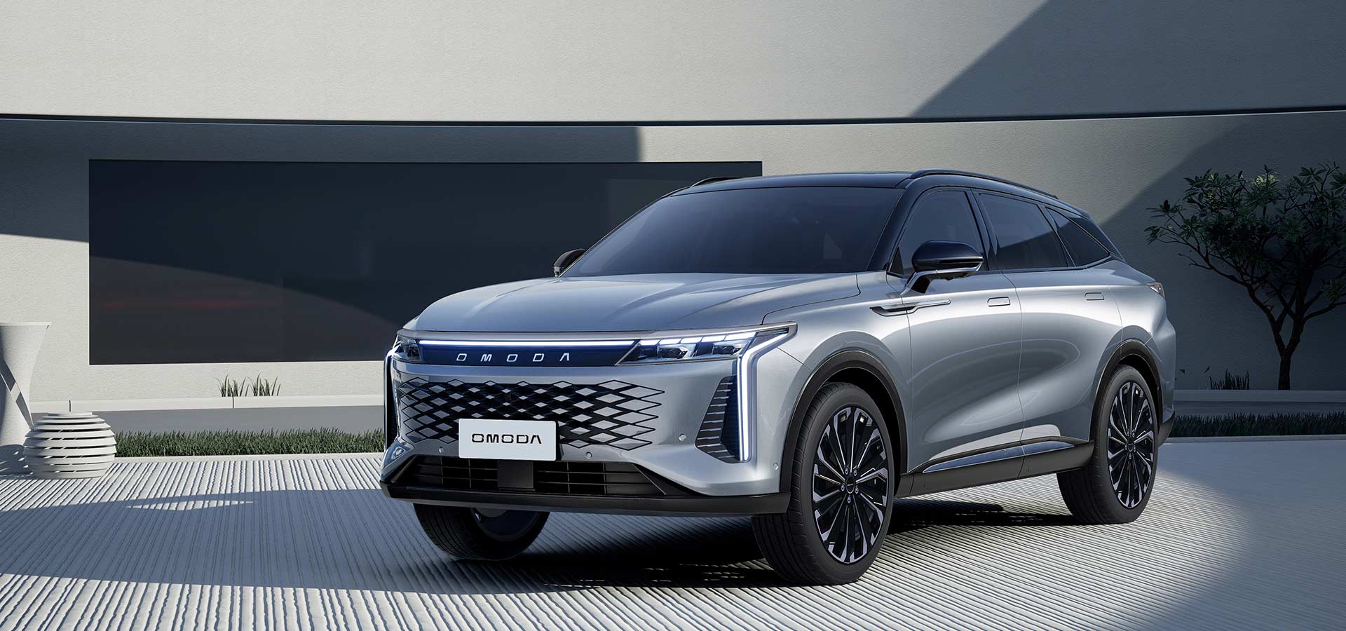OMODA C9