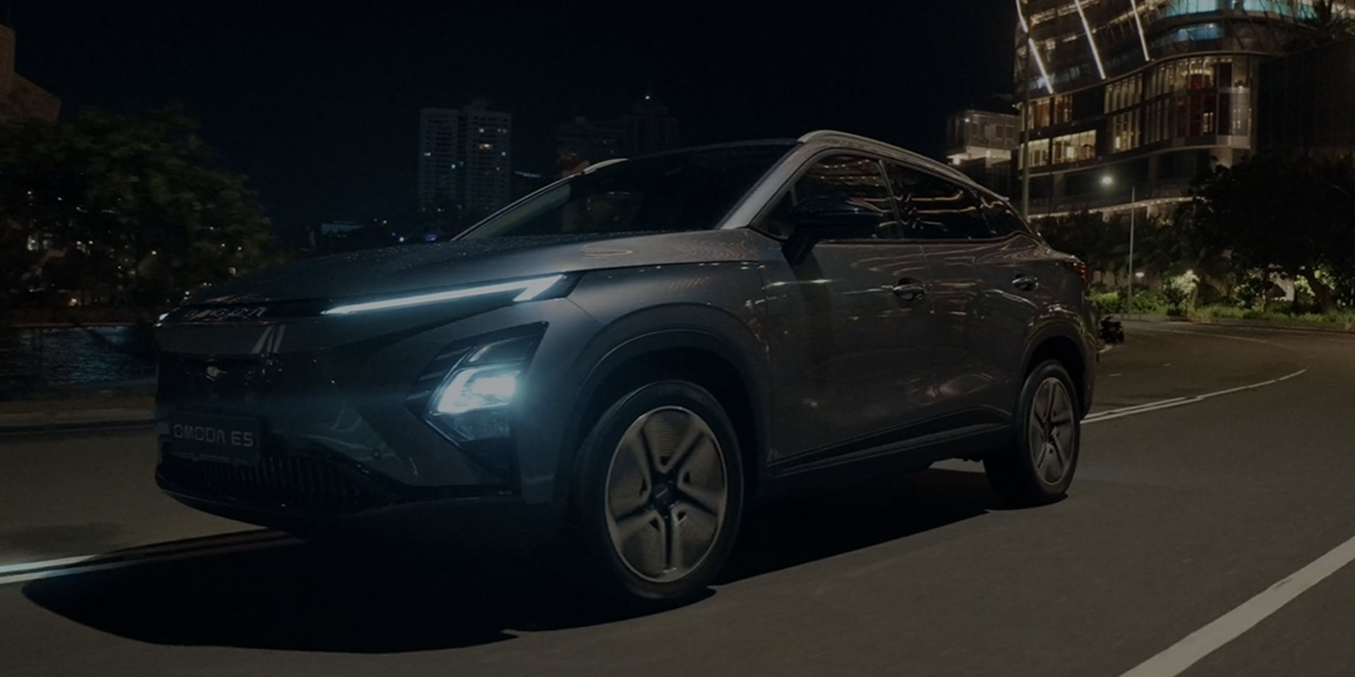 Omoda E5