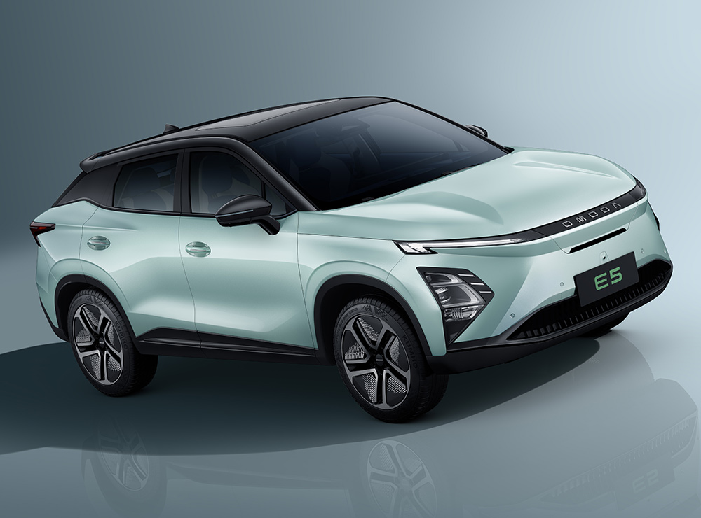 OMODA E5