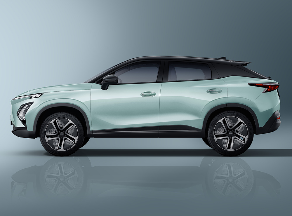 OMODA E5
