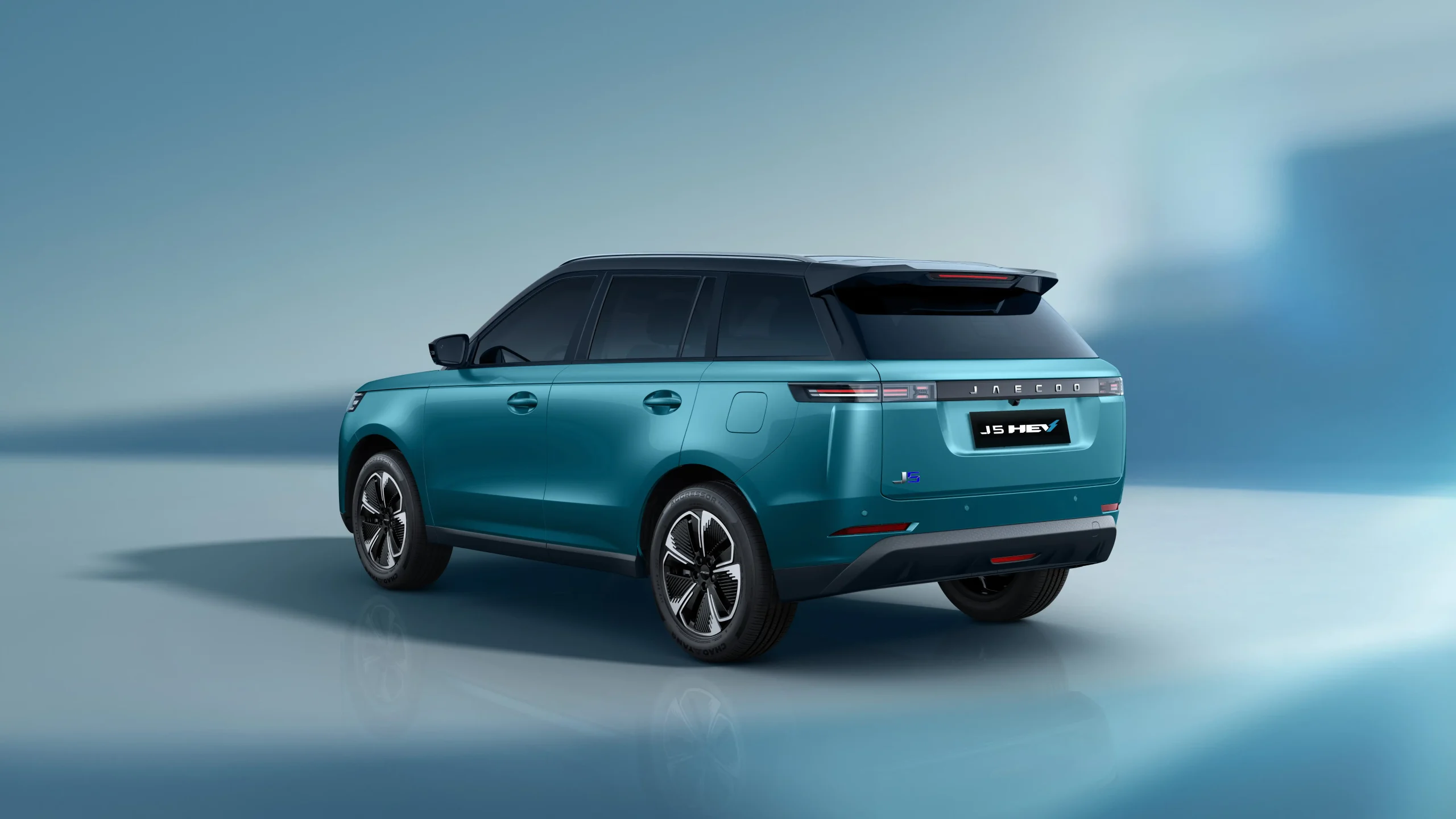 JAECOO J5 HEV