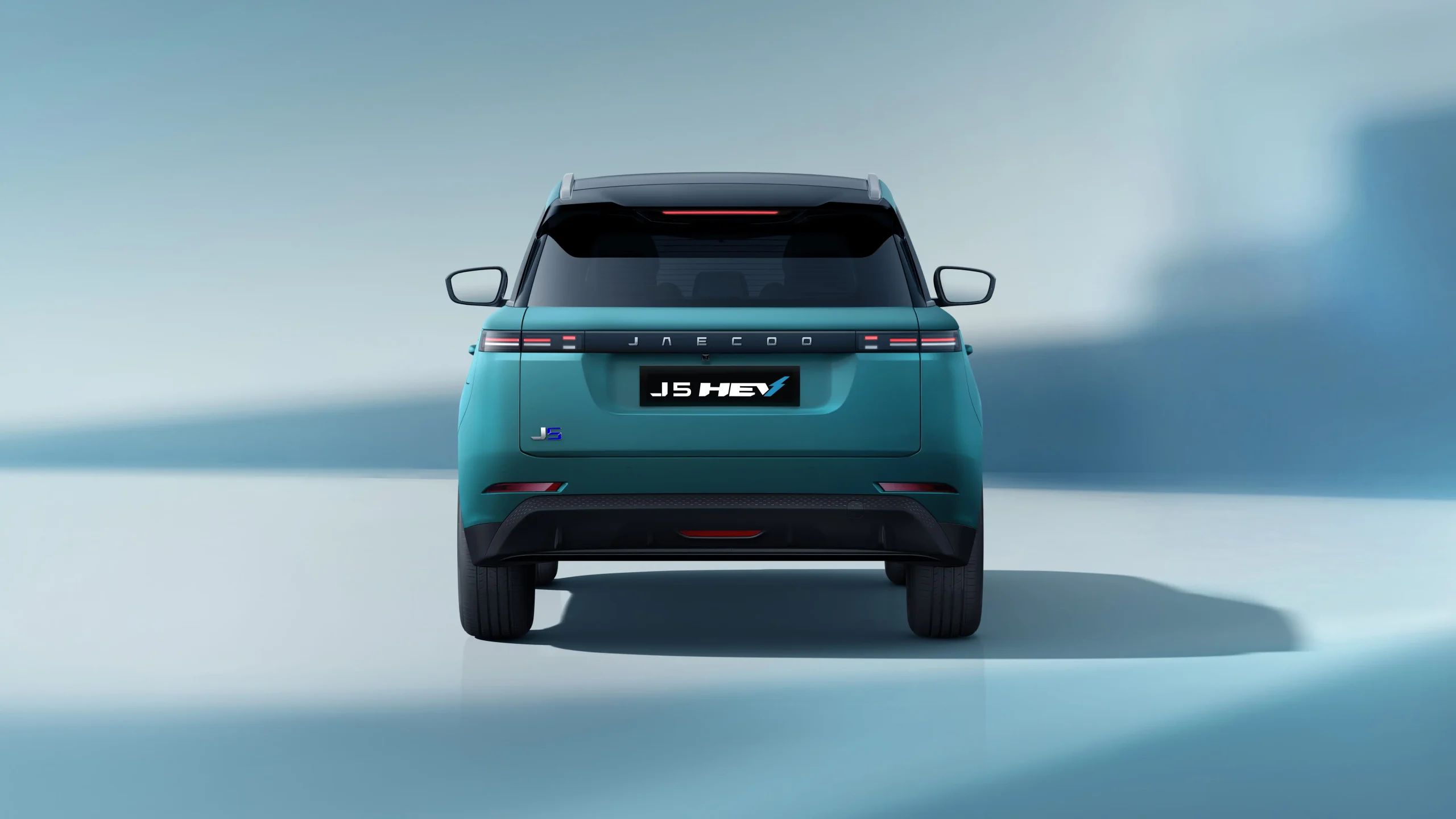JAECOO J5 HEV