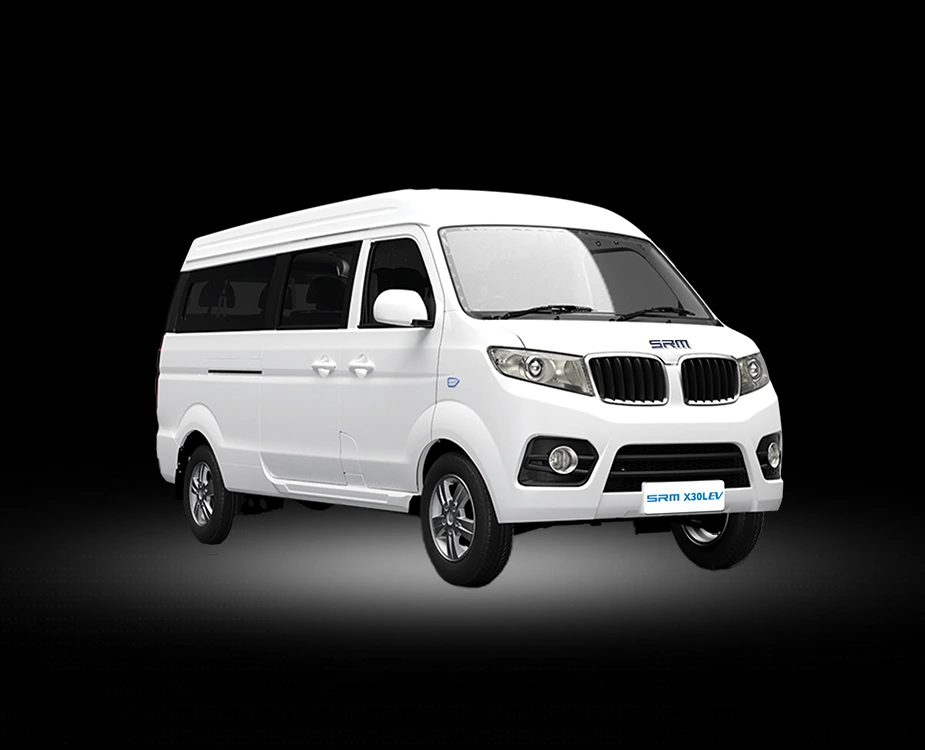SRM T3 EV Truck