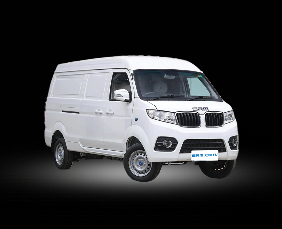 SRM T3 EV Truck