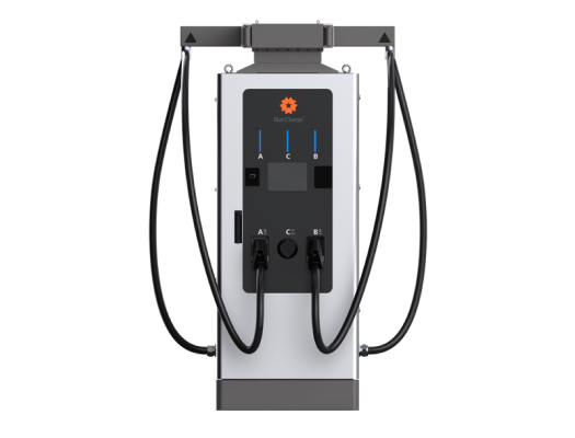 Jupiter — High-Traffic & Fleet Charging